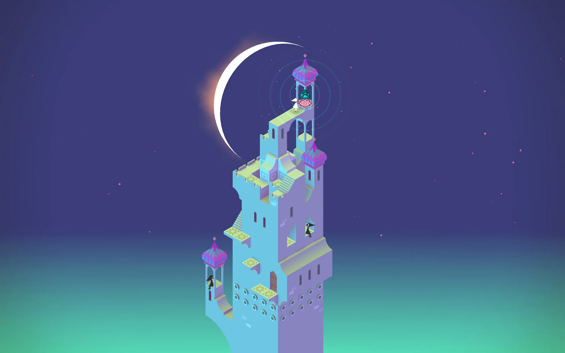 Desktop background image of the blog