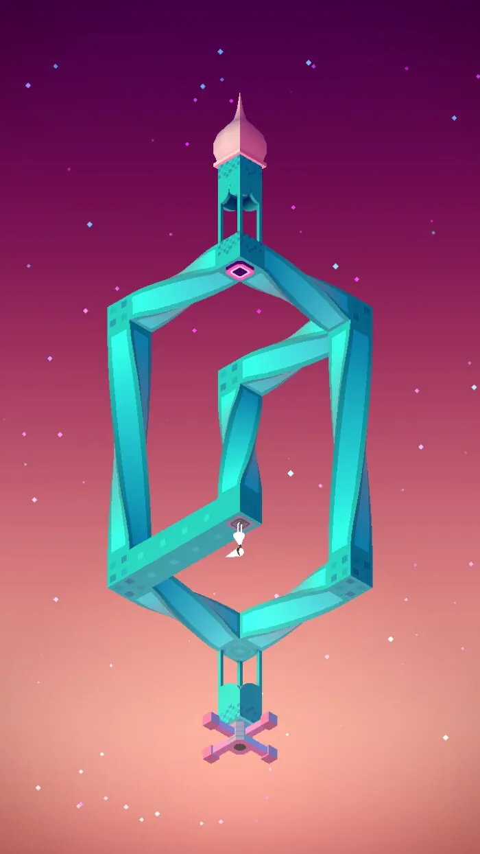 Mobile background image of the blog