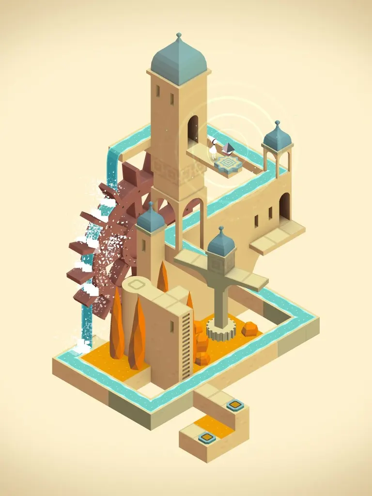 Mobile background image of the blog